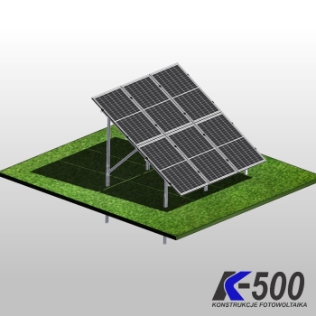 Panele fotowoltaiczne 10,53 KWp +Inwerter hybrydowy  DEYE 12KW  + Magazyn energii 28,6 KWh z Montażem